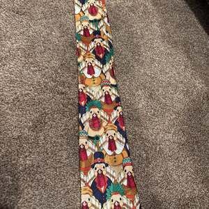 Thanksgiving‎ Turkey Necktie
